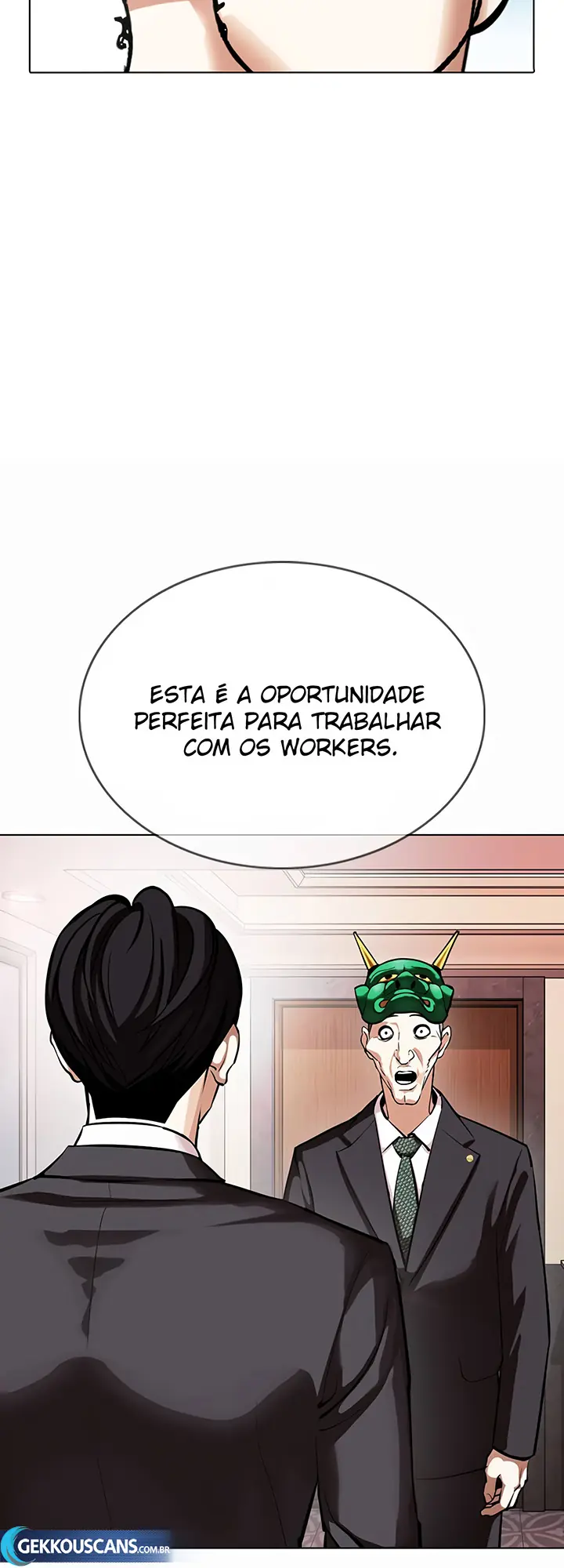 Read Aparências (PT-BR) PT Manga Online