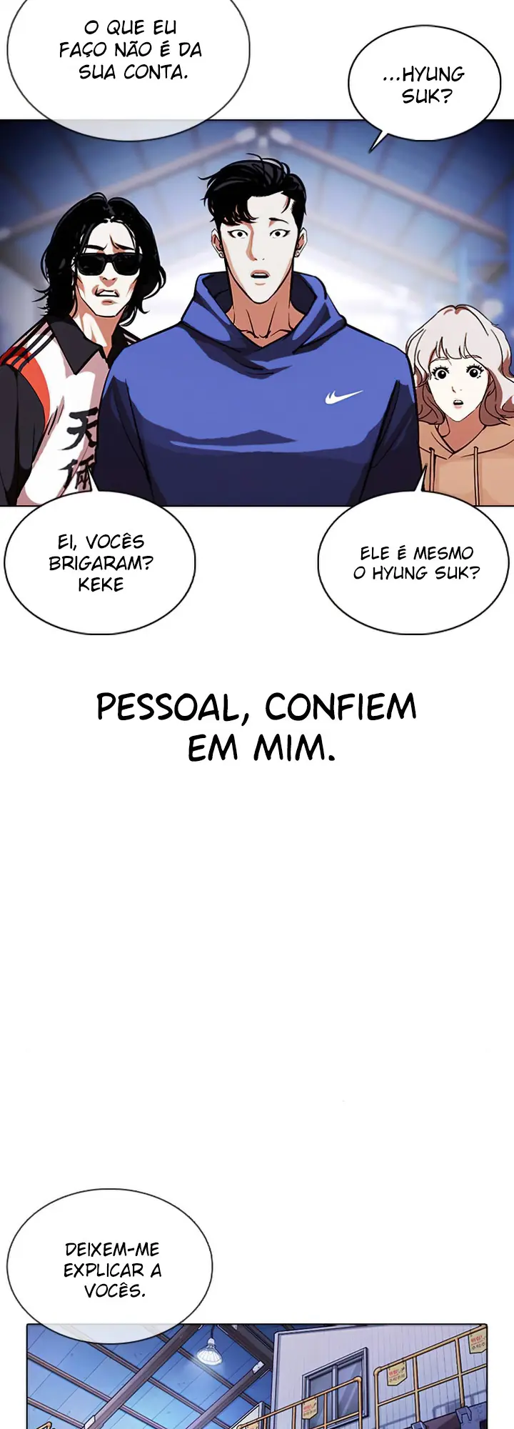 Read Aparências (PT-BR) PT Manga Online