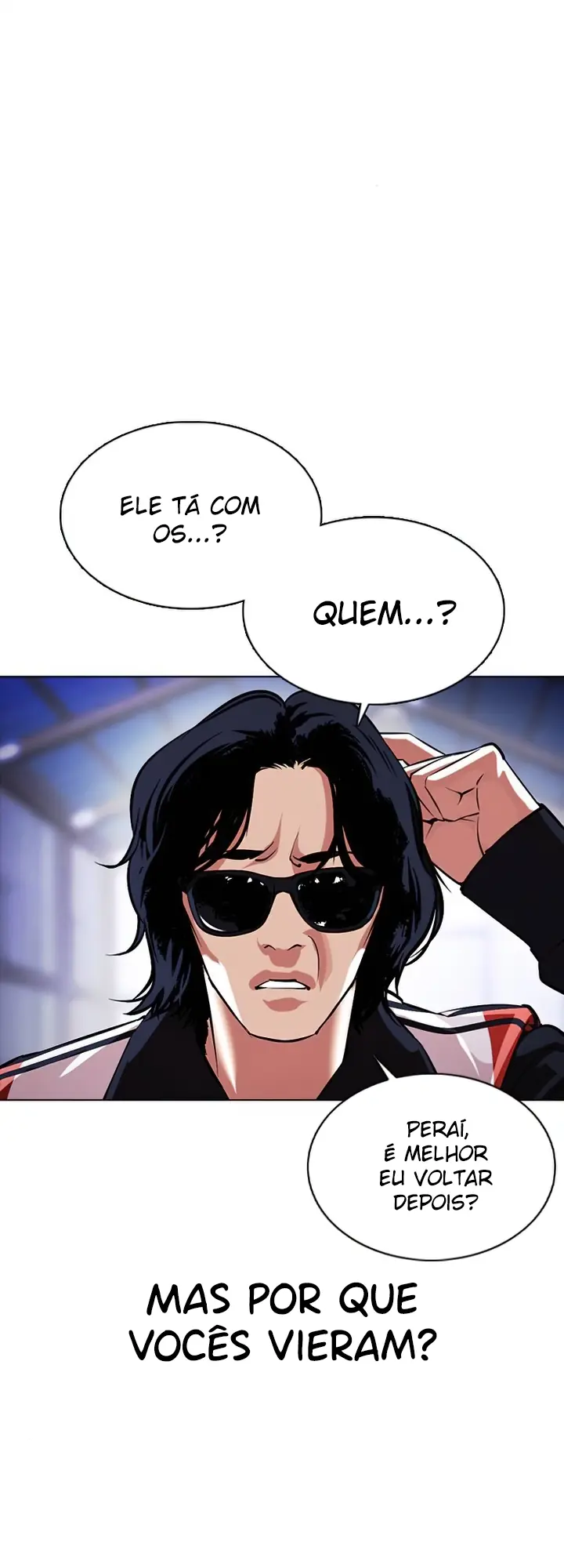 Read Aparências (PT-BR) PT Manga Online