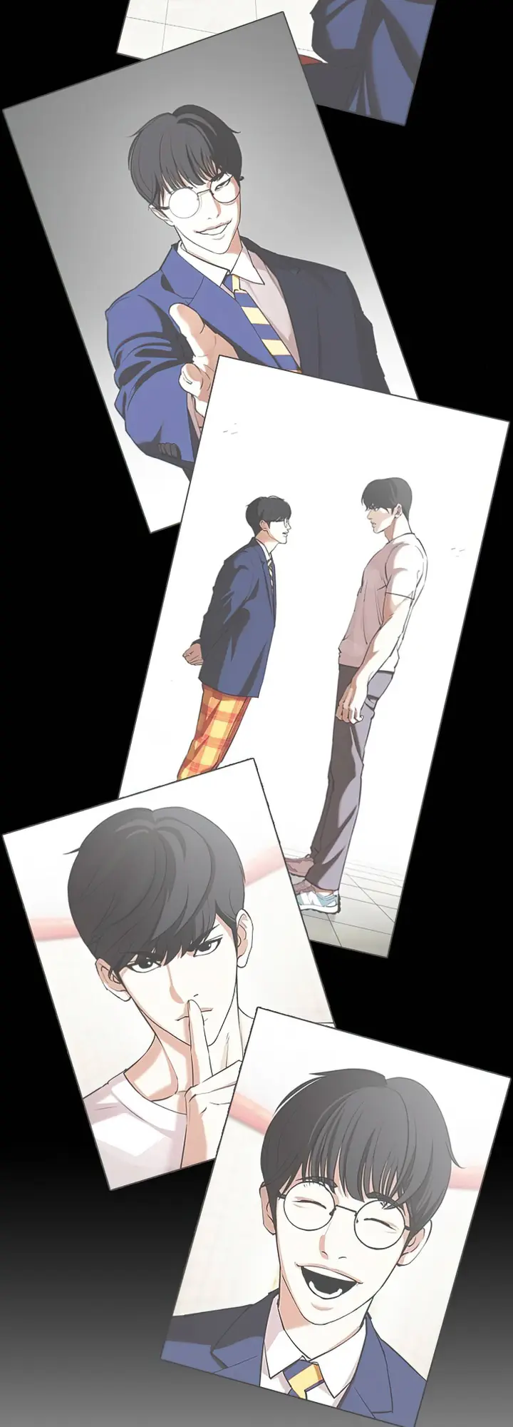 Read Aparências (PT-BR) PT Manga Online