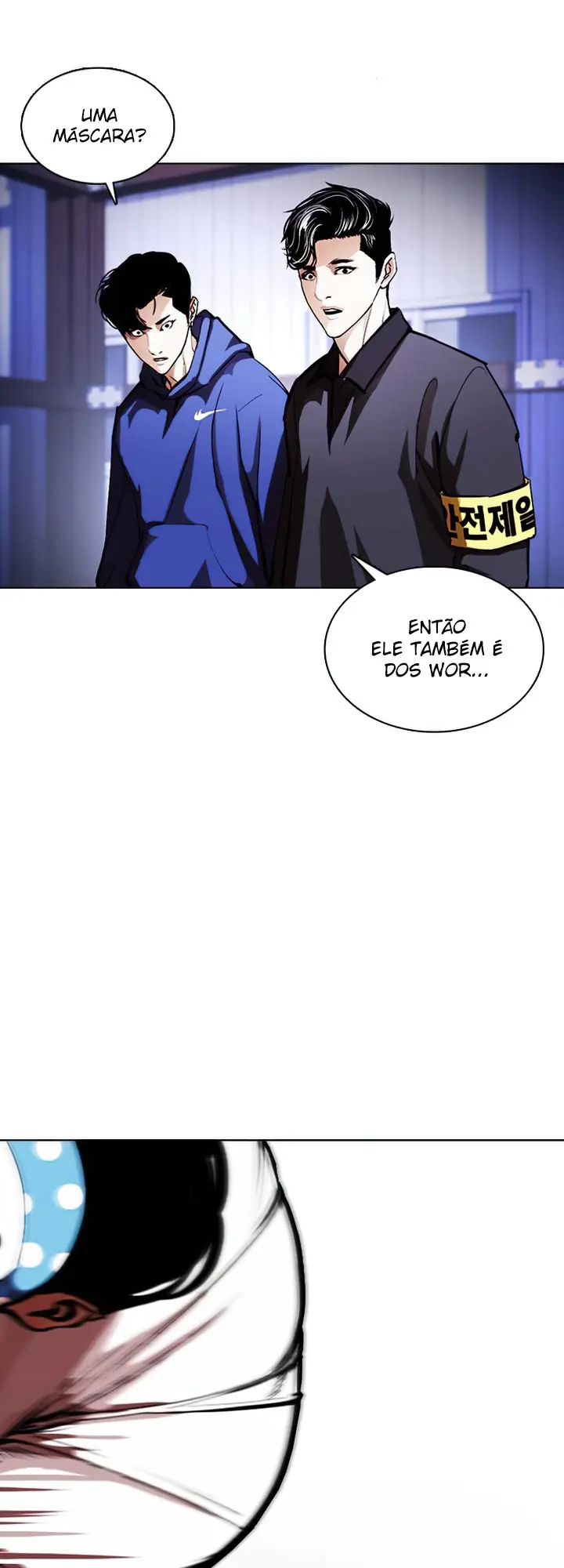 Read Aparências (PT-BR) PT Manga Online