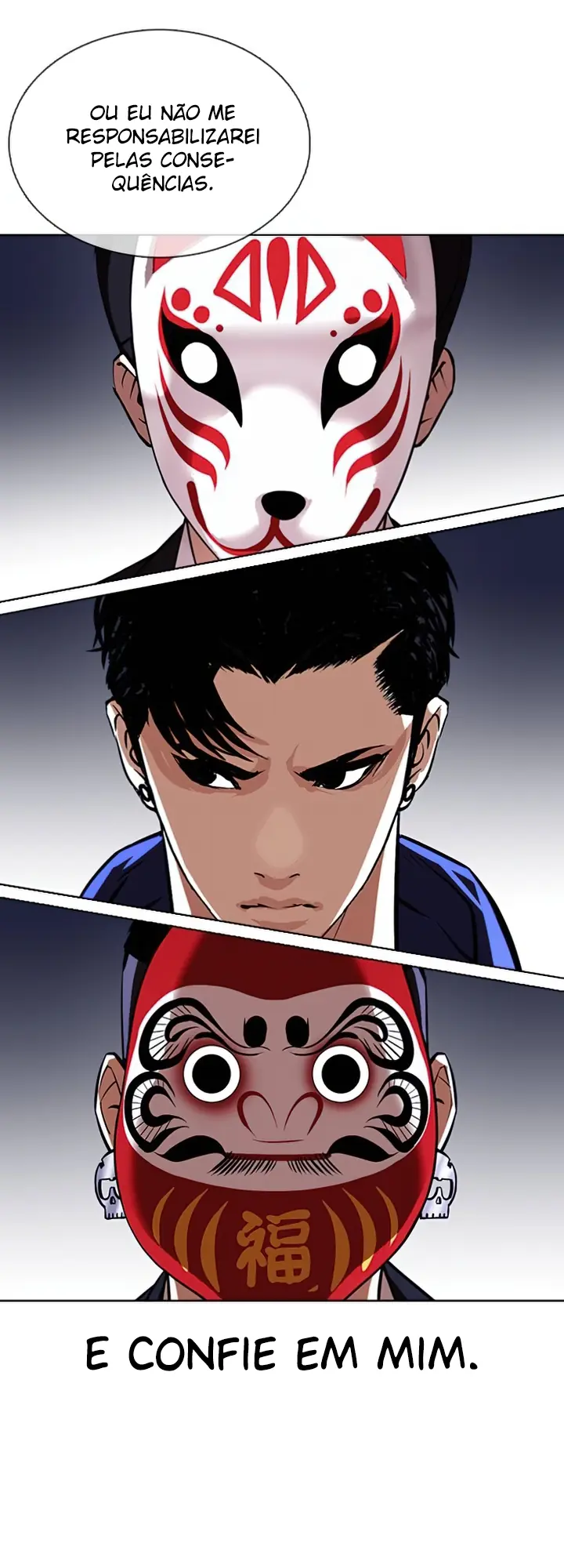 Read Aparências (PT-BR) PT Manga Online