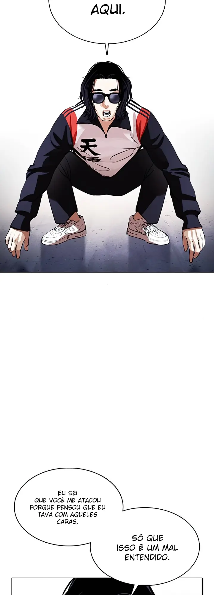 Read Aparências (PT-BR) PT Manga Online