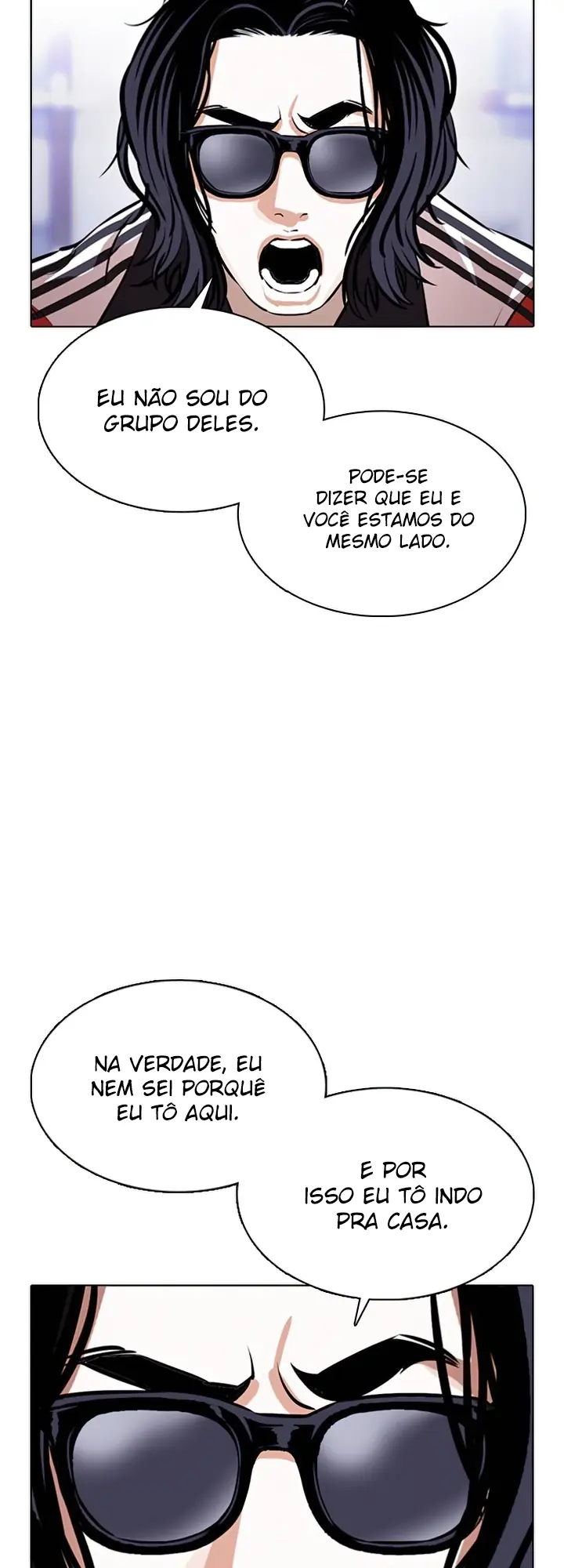 Read Aparências (PT-BR) PT Manga Online