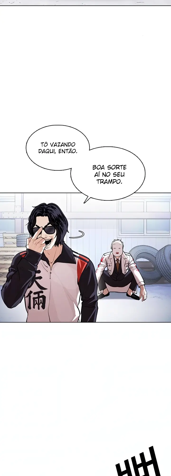 Read Aparências (PT-BR) PT Manga Online