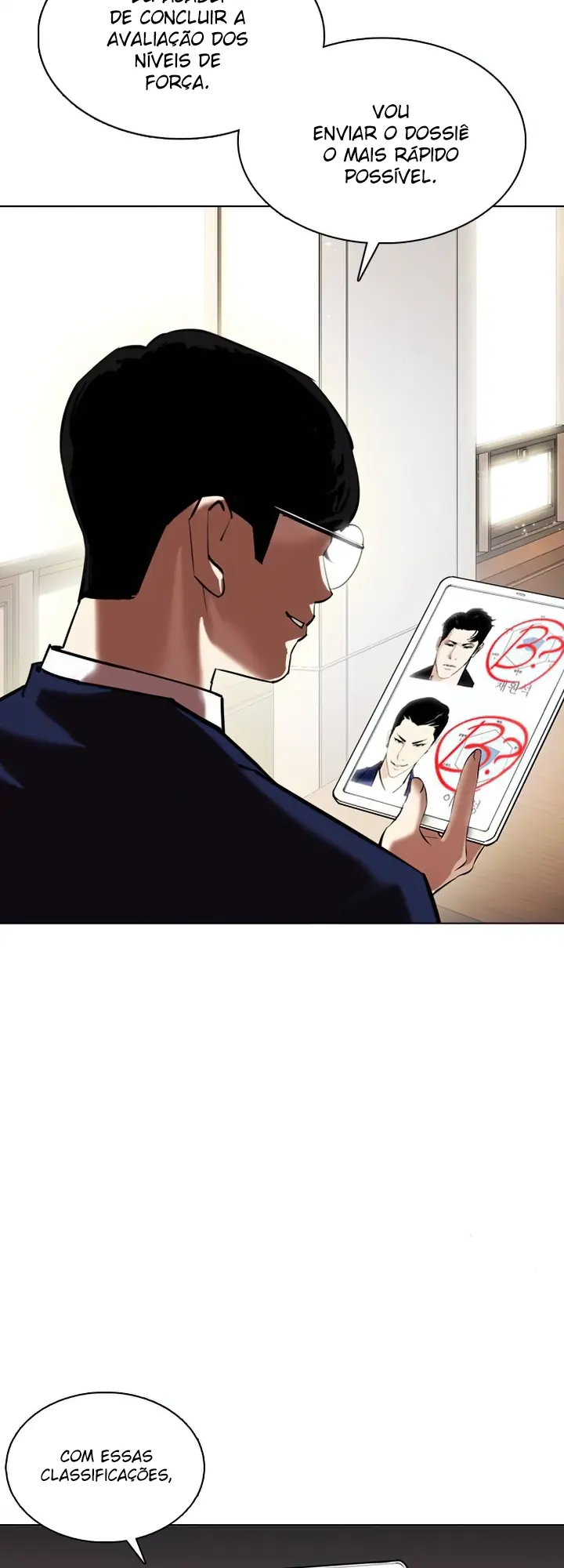 Read Aparências (PT-BR) PT Manga Online
