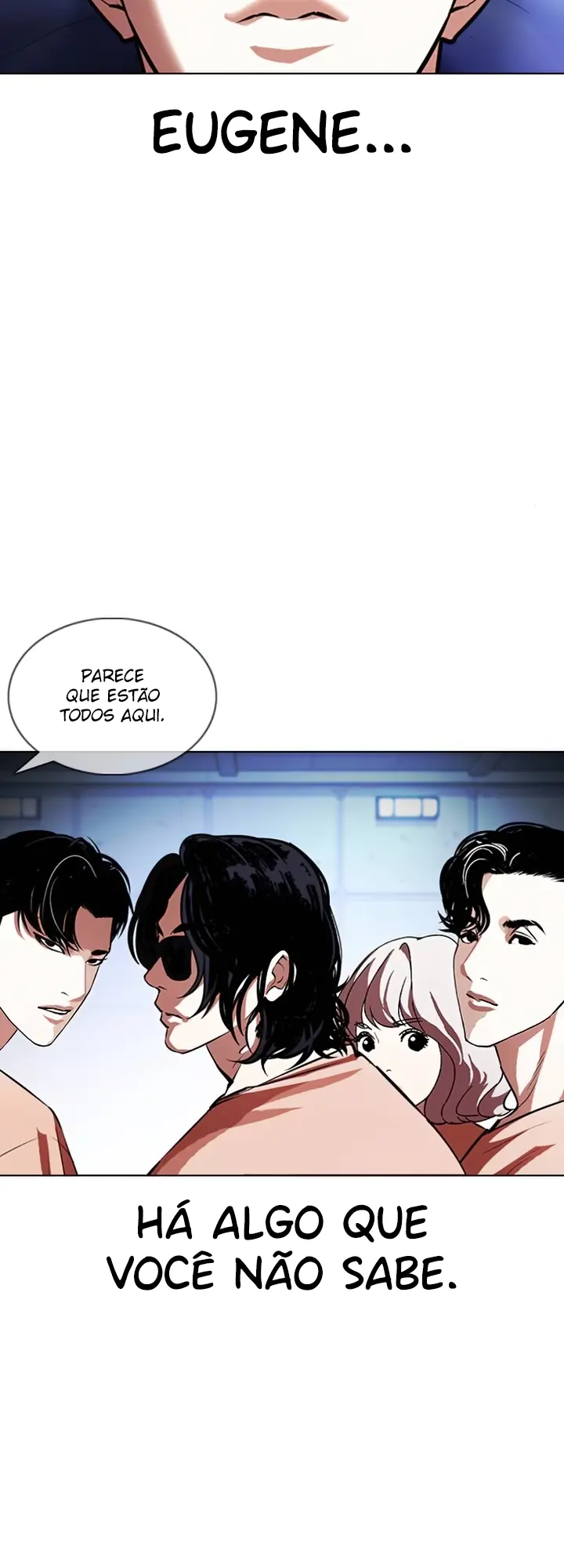 Read Aparências (PT-BR) PT Manga Online