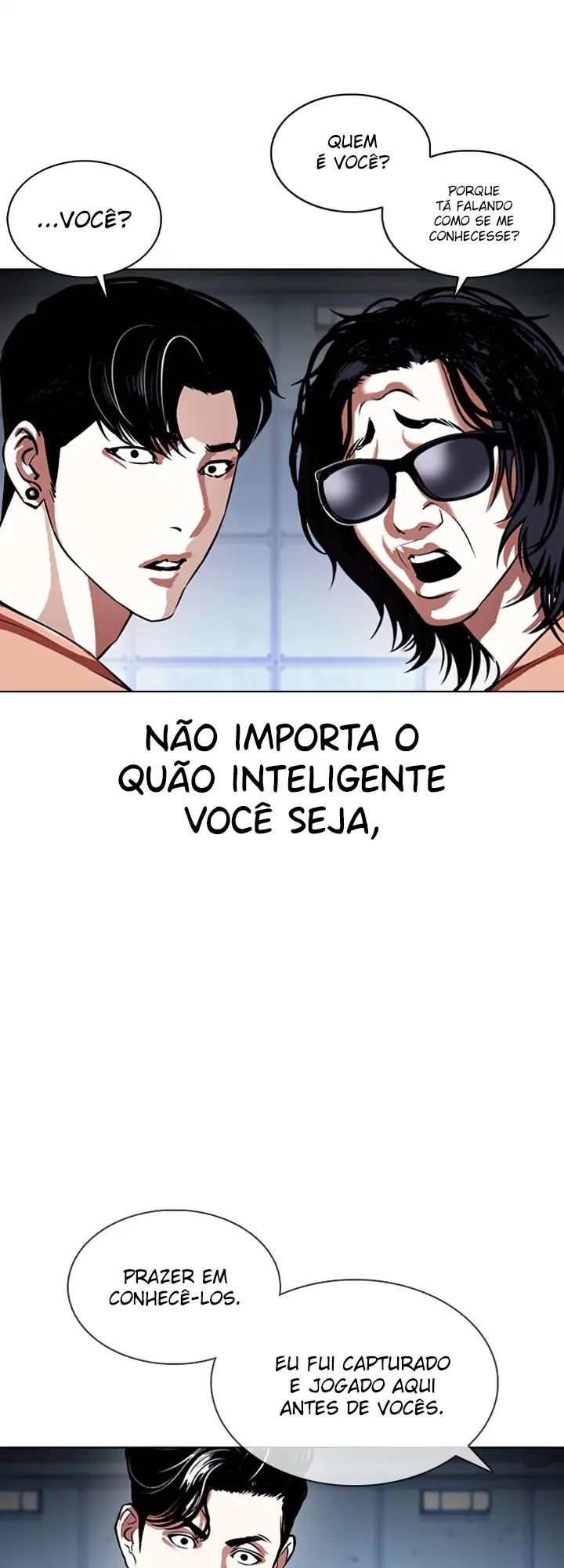 Read Aparências (PT-BR) PT Manga Online