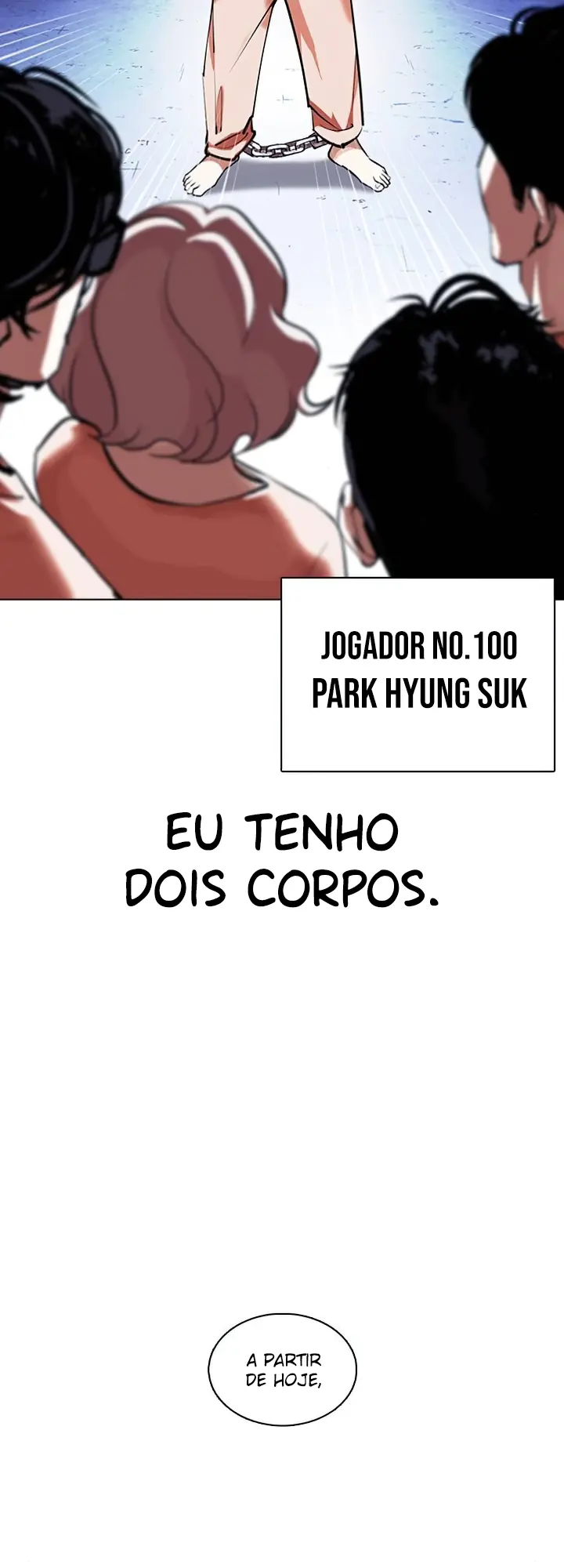 Read Aparências (PT-BR) PT Manga Online