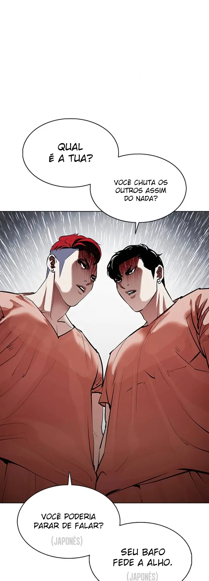 Read Aparências (PT-BR) PT Manga Online