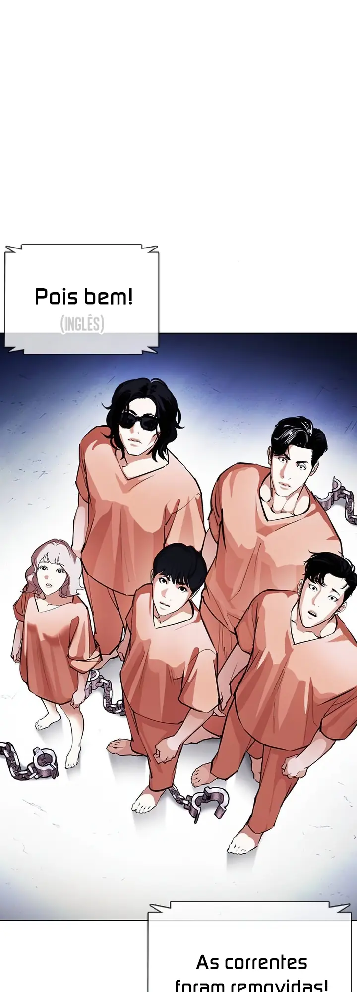 Read Aparências (PT-BR) PT Manga Online