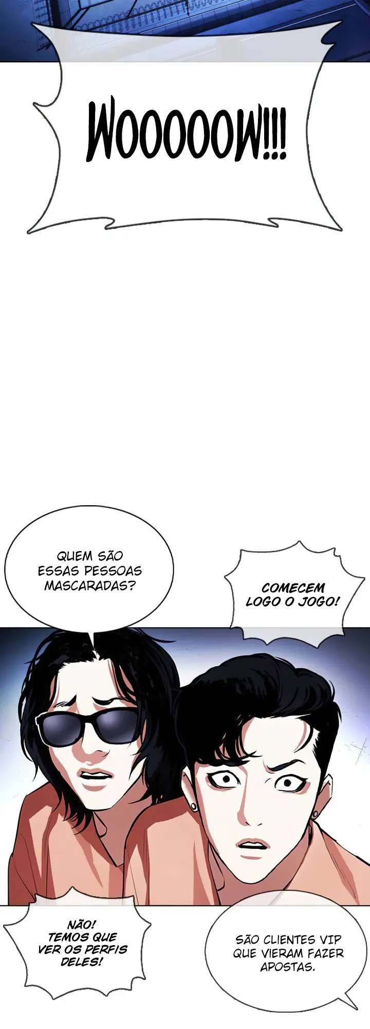 Read Aparências (PT-BR) PT Manga Online