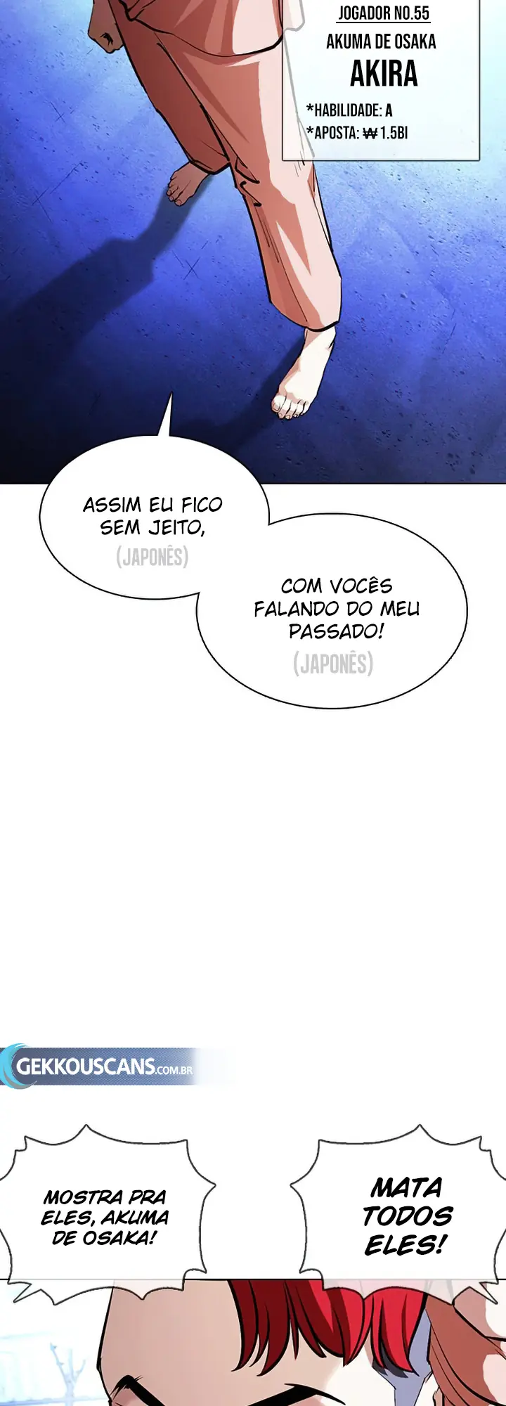 Read Aparências (PT-BR) PT Manga Online