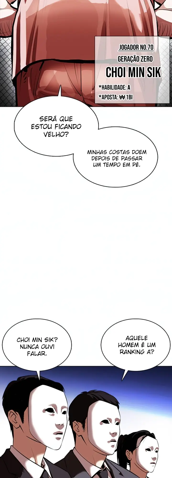 Read Aparências (PT-BR) PT Manga Online