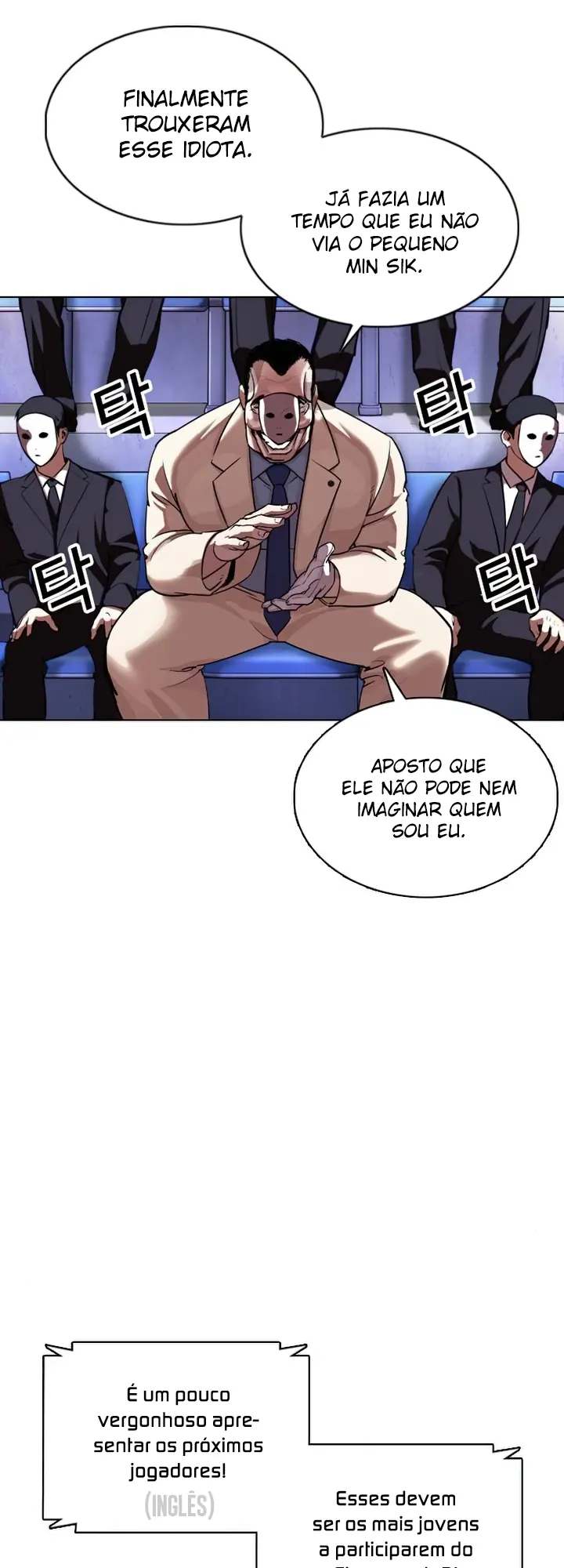 Read Aparências (PT-BR) PT Manga Online