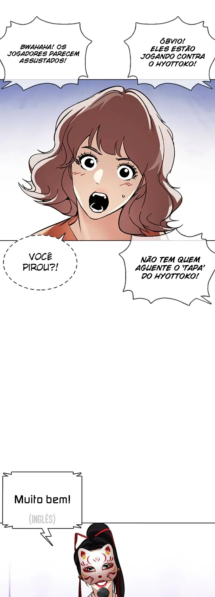 Read Aparências (PT-BR) PT Manga Online