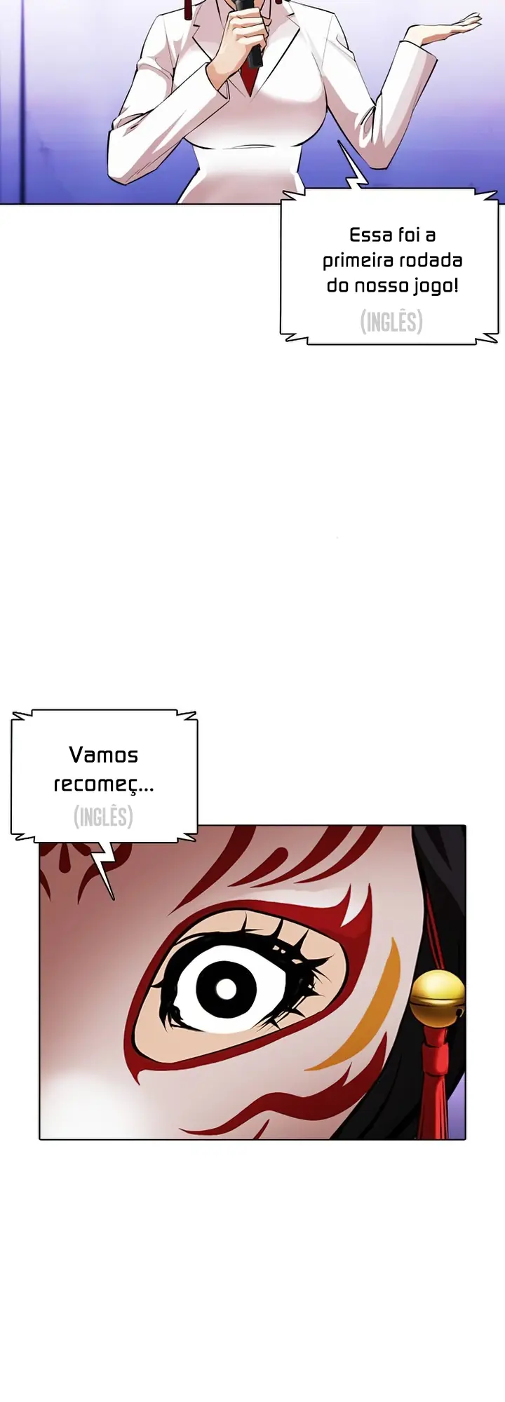 Read Aparências (PT-BR) PT Manga Online