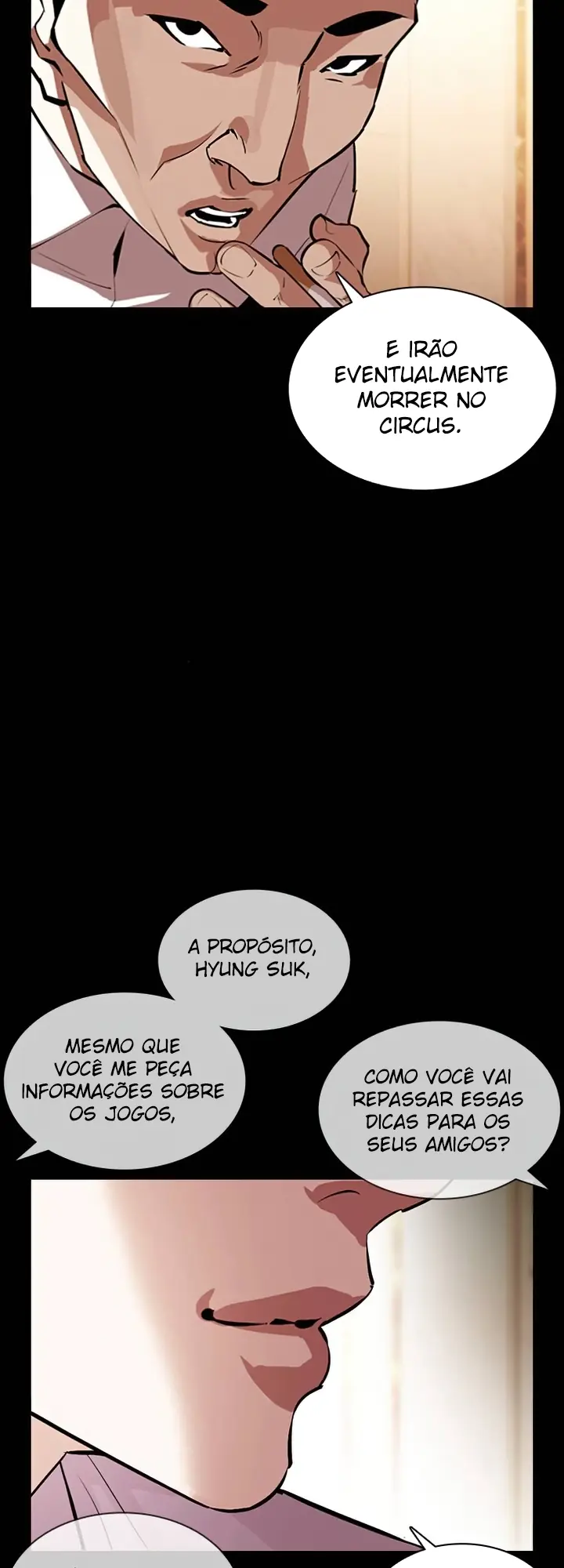 Read Aparências (PT-BR) PT Manga Online