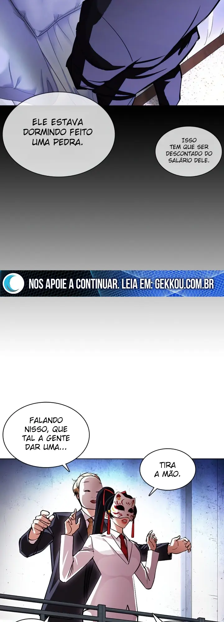 Read Aparências (PT-BR) PT Manga Online