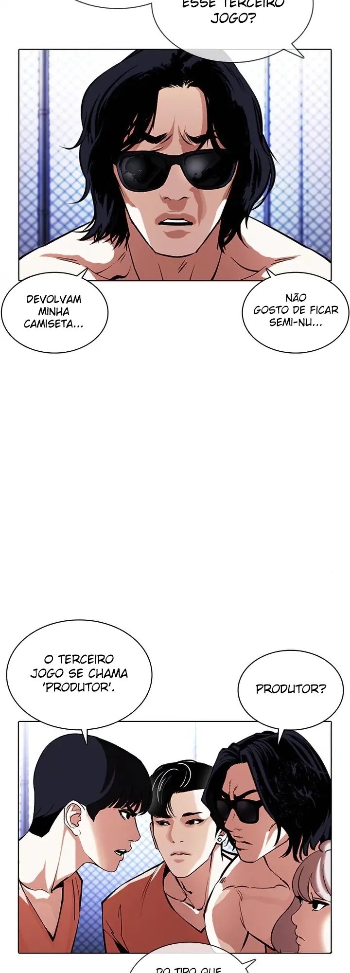 Read Aparências (PT-BR) PT Manga Online