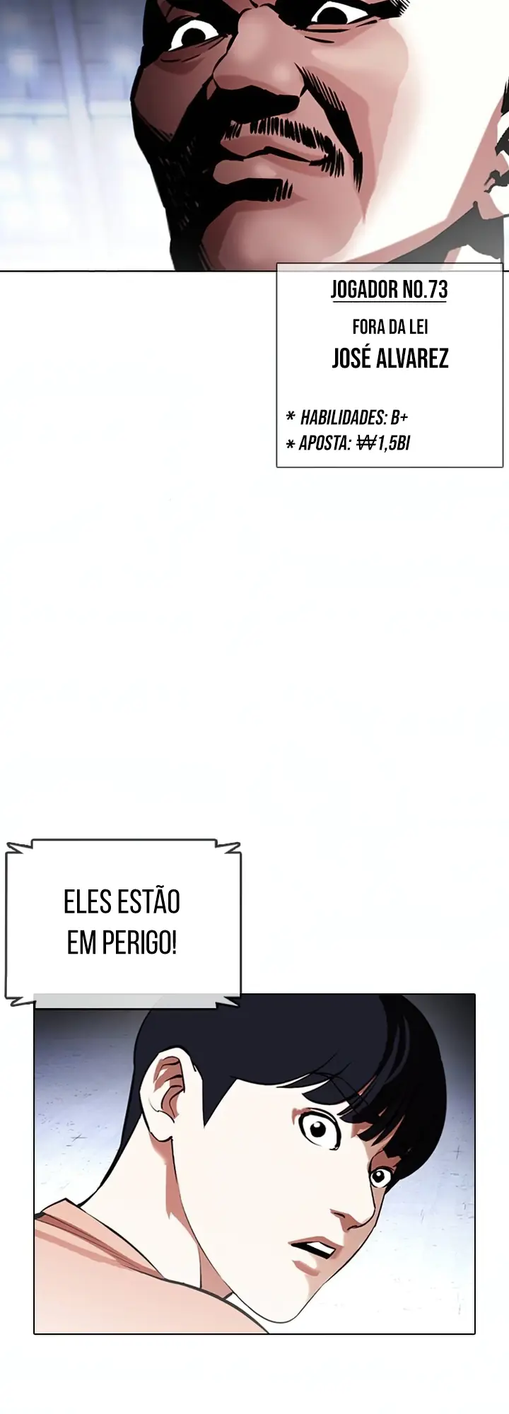 Read Aparências (PT-BR) PT Manga Online