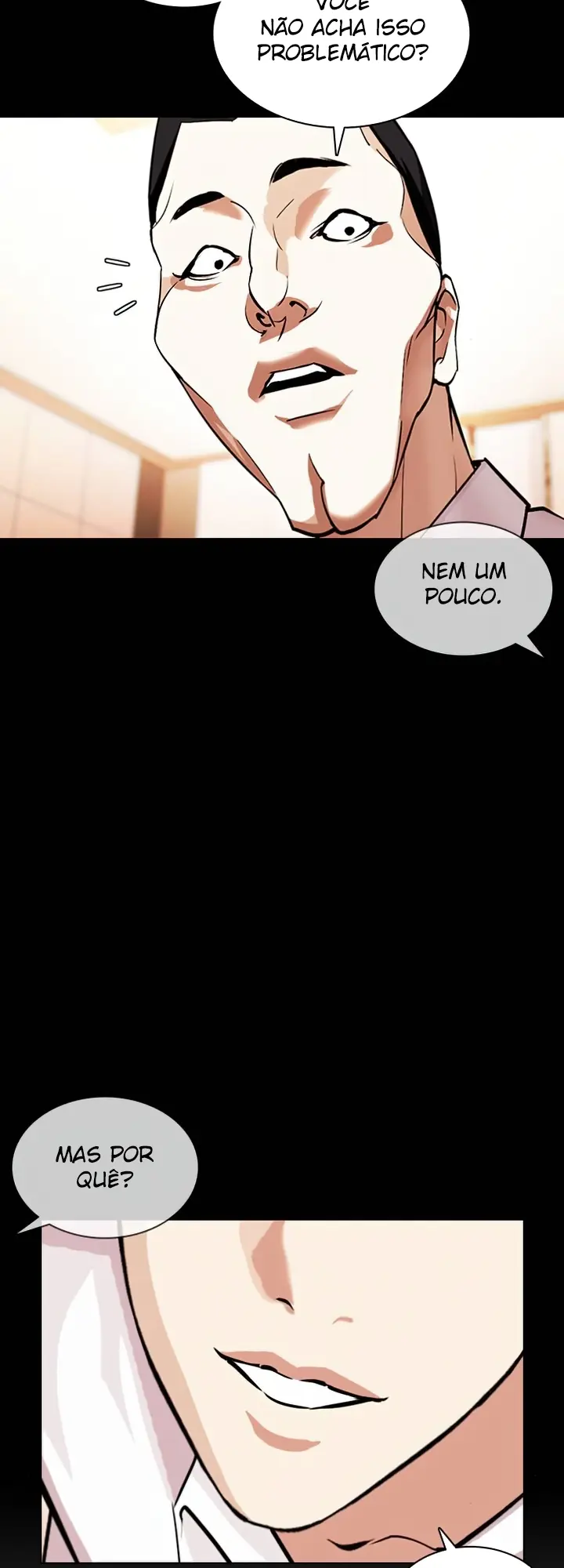 Read Aparências (PT-BR) PT Manga Online