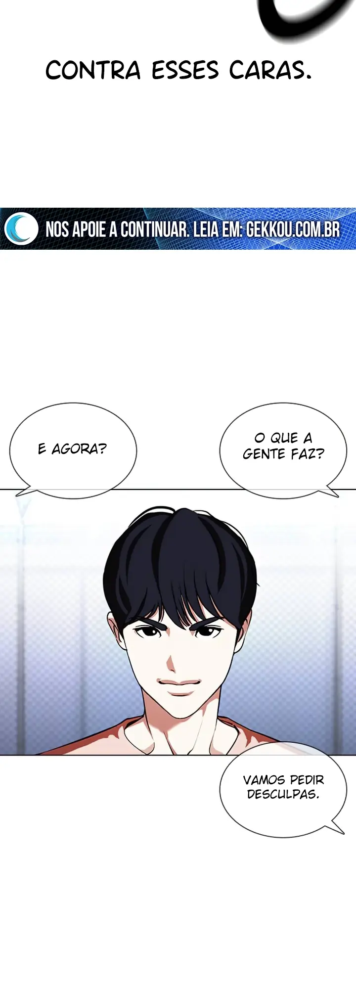 Read Aparências (PT-BR) PT Manga Online