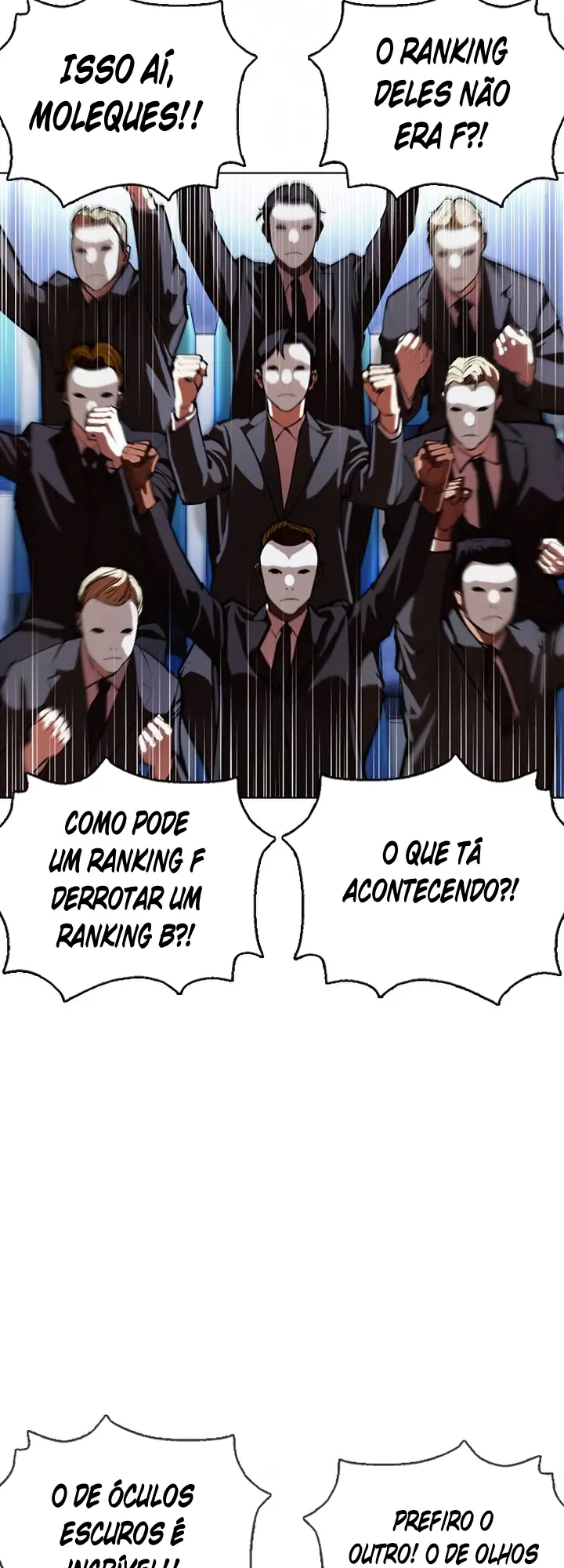 Read Aparências (PT-BR) PT Manga Online