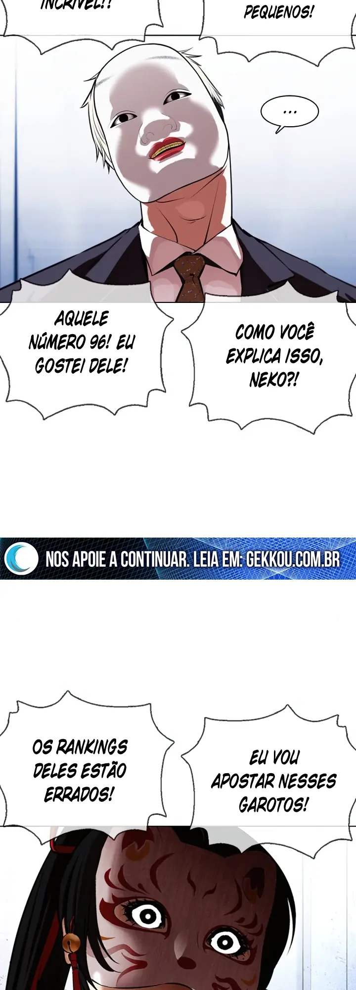 Read Aparências (PT-BR) PT Manga Online