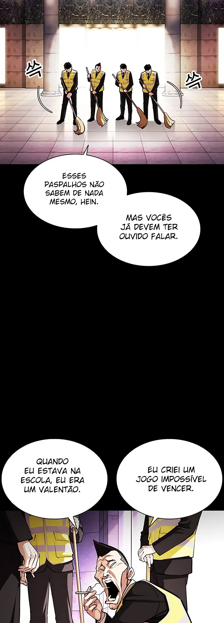 Read Aparências (PT-BR) PT Manga Online