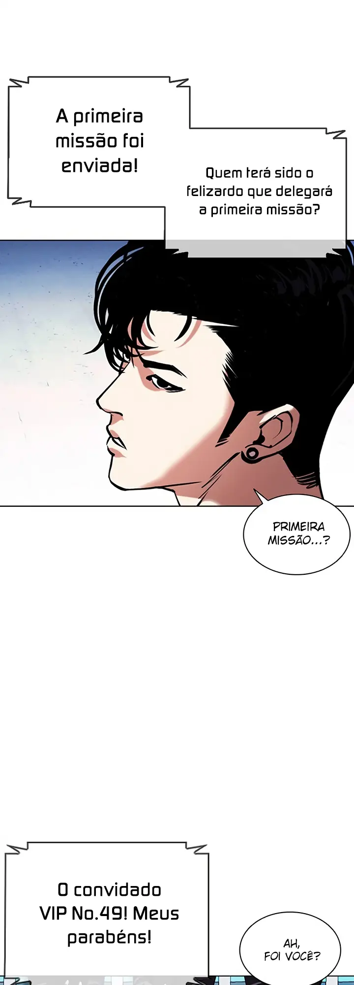 Read Aparências (PT-BR) PT Manga Online