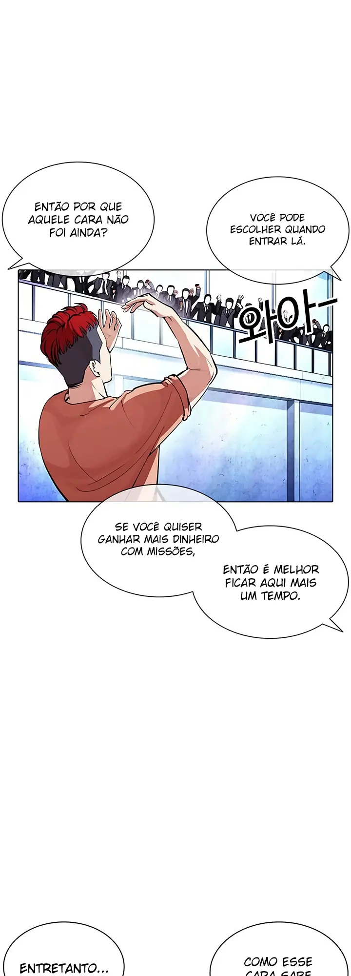 Read Aparências (PT-BR) PT Manga Online