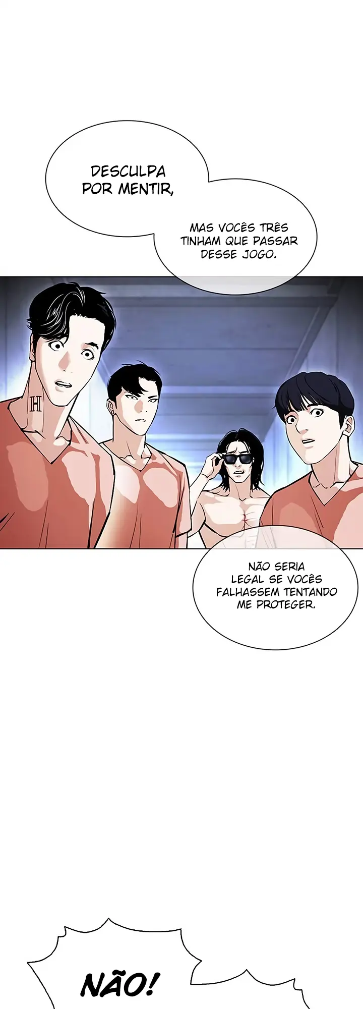 Read Aparências (PT-BR) PT Manga Online