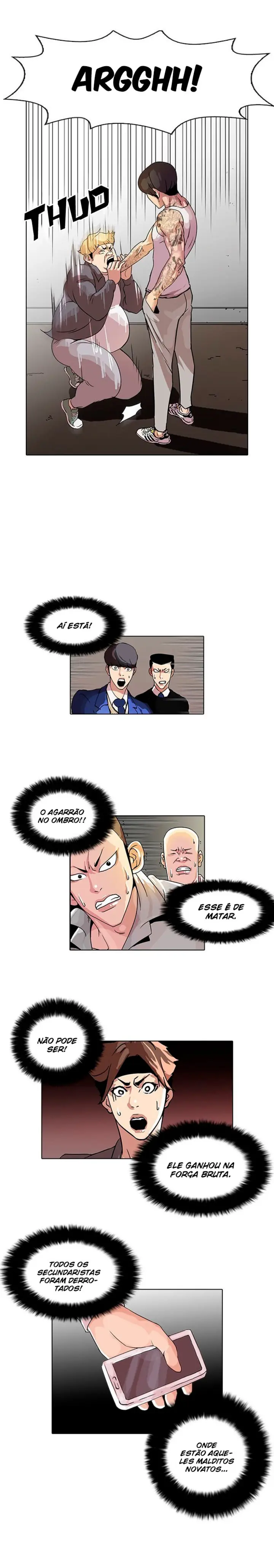 Read Aparências (PT-BR) PT Manga Online