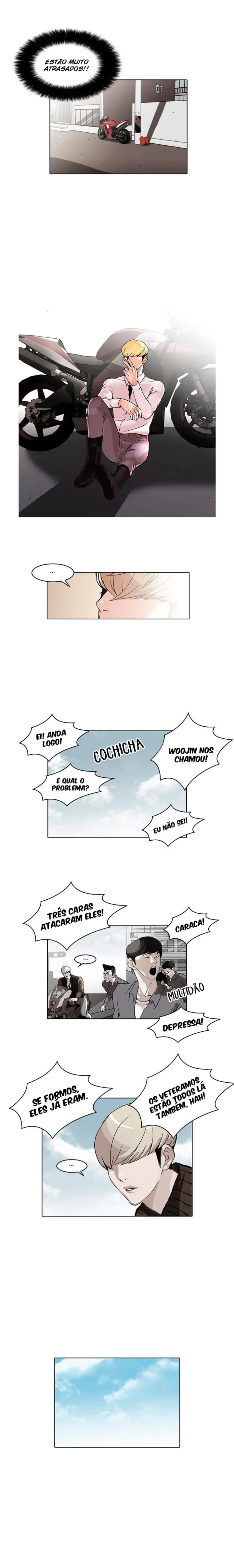 Read Aparências (PT-BR) PT Manga Online