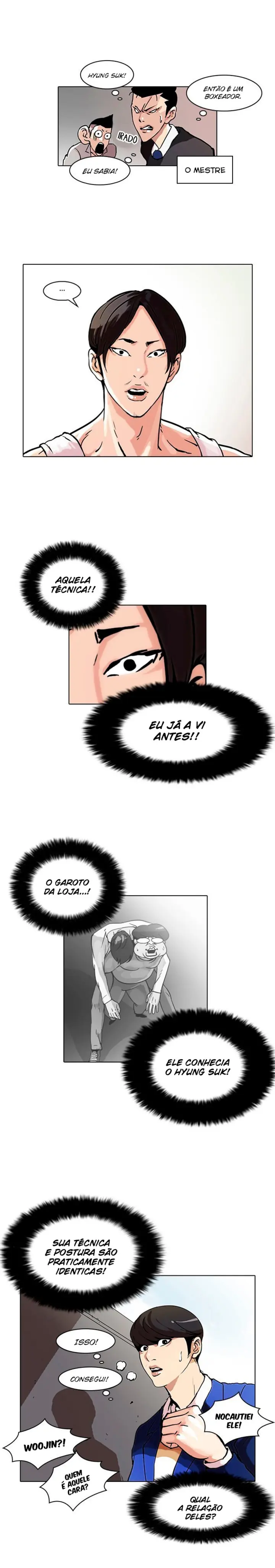 Read Aparências (PT-BR) PT Manga Online