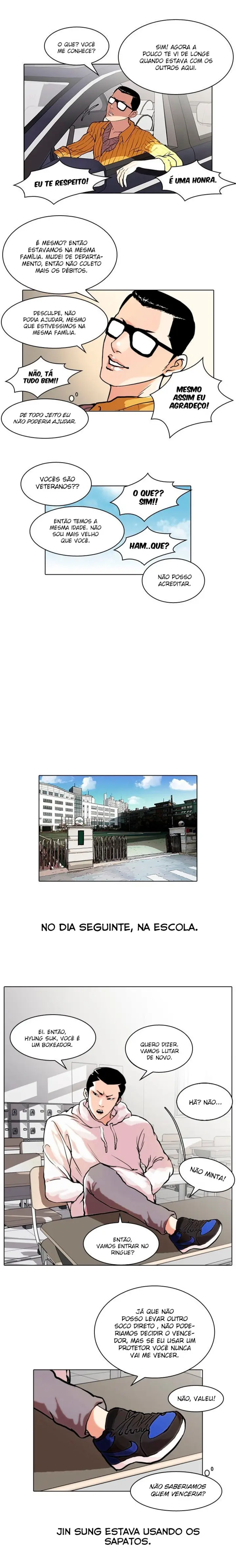 Read Aparências (PT-BR) PT Manga Online