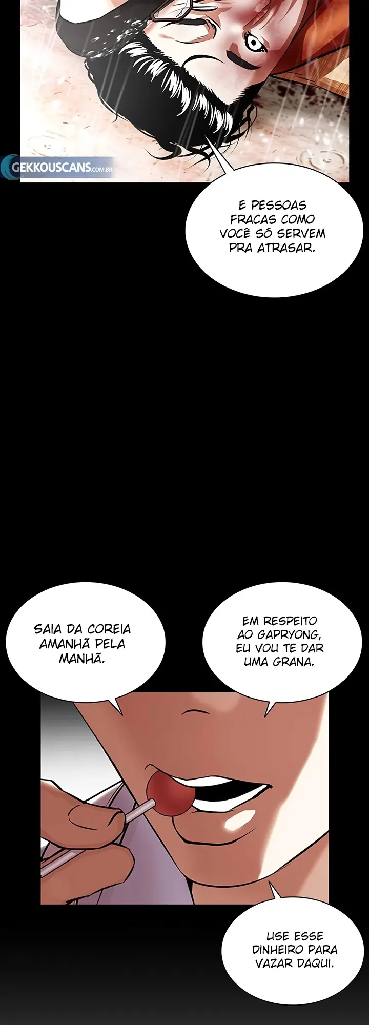 Read Aparências (PT-BR) PT Manga Online