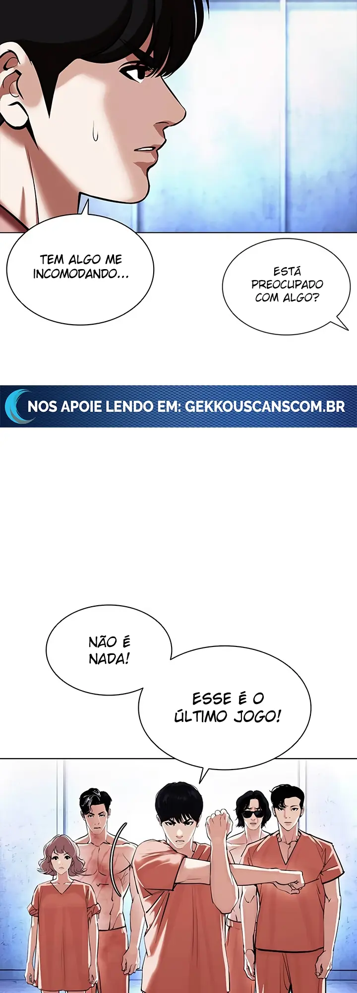 Read Aparências (PT-BR) PT Manga Online