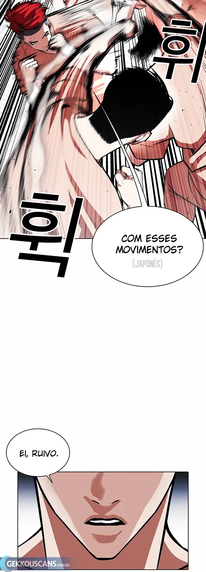 Read Aparências (PT-BR) PT Manga Online