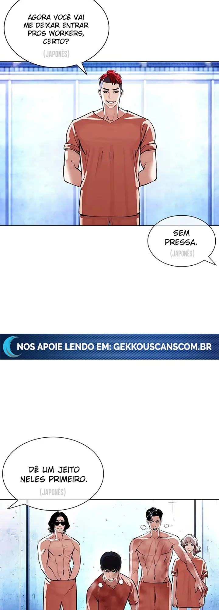 Read Aparências (PT-BR) PT Manga Online