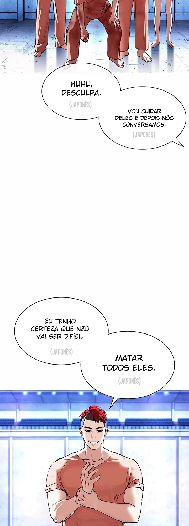 Read Aparências (PT-BR) PT Manga Online