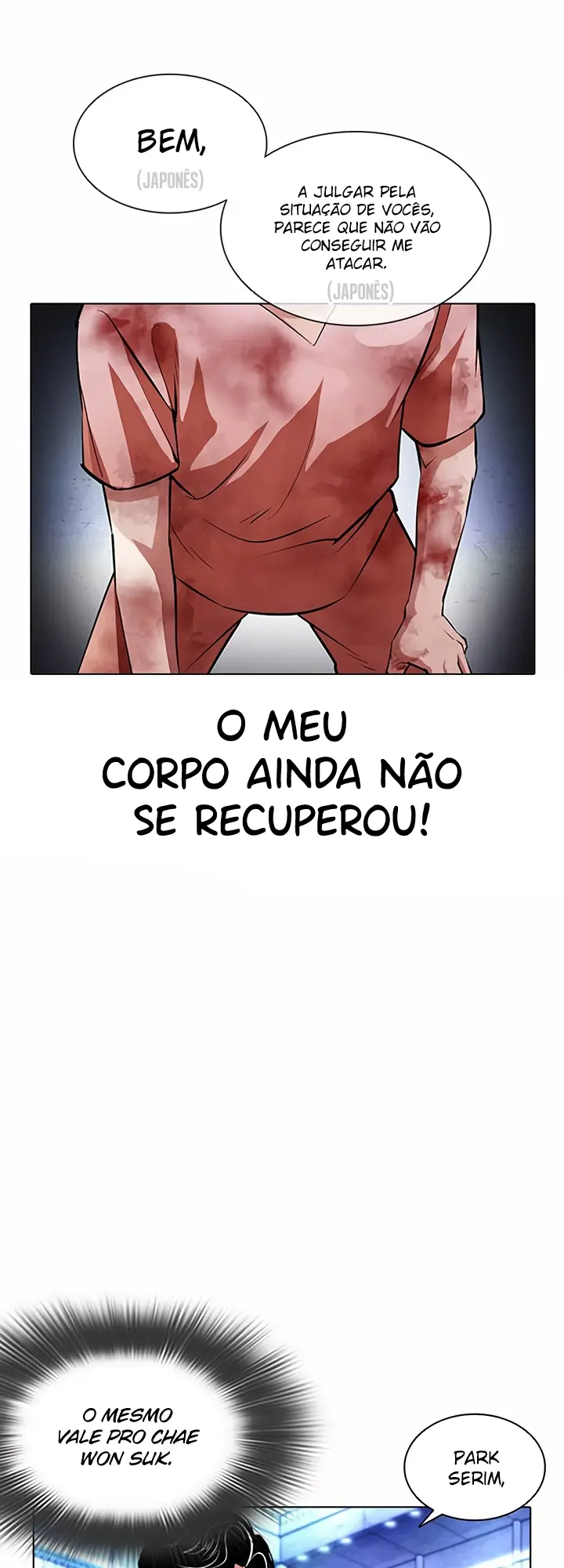 Read Aparências (PT-BR) PT Manga Online