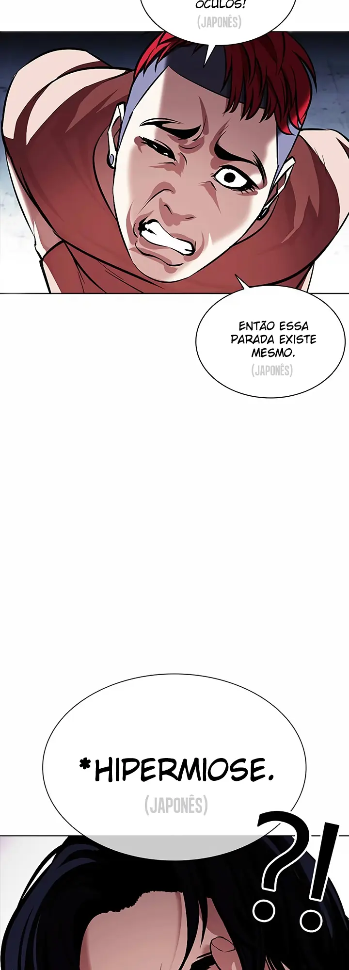 Read Aparências (PT-BR) PT Manga Online