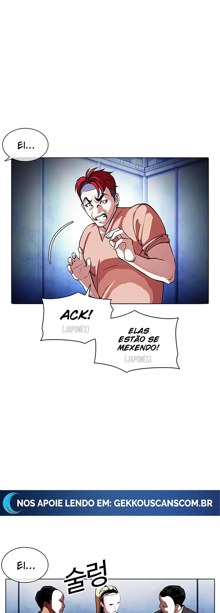 Read Aparências (PT-BR) PT Manga Online
