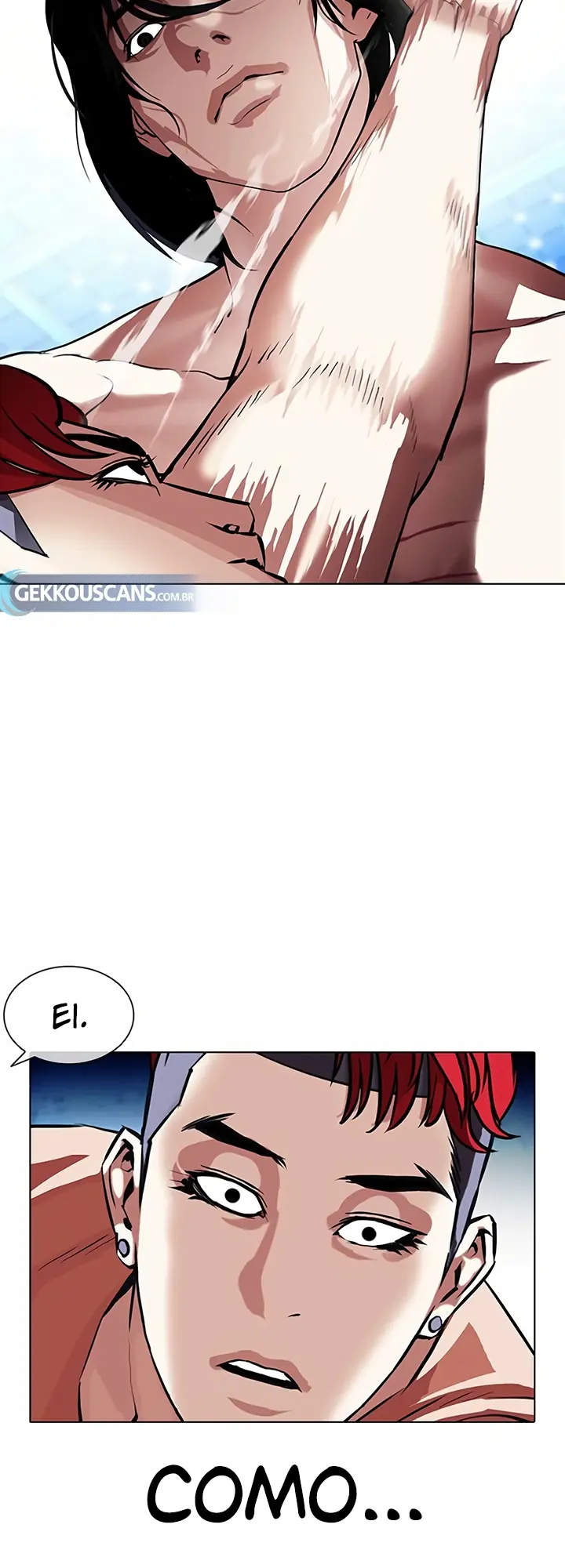Read Aparências (PT-BR) PT Manga Online