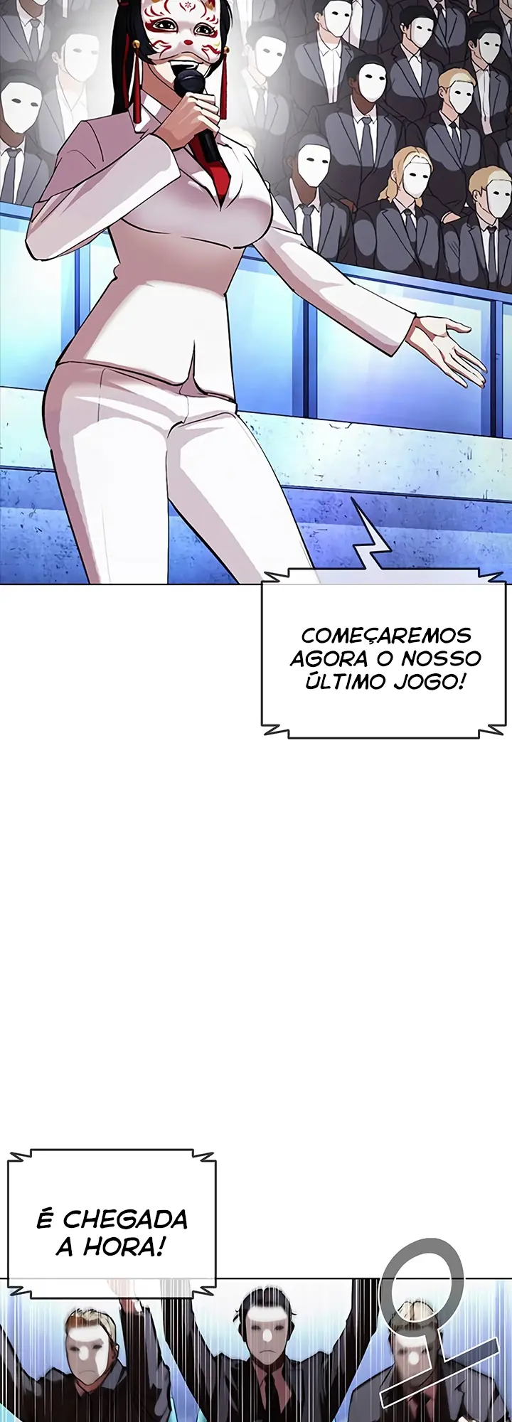 Read Aparências (PT-BR) PT Manga Online