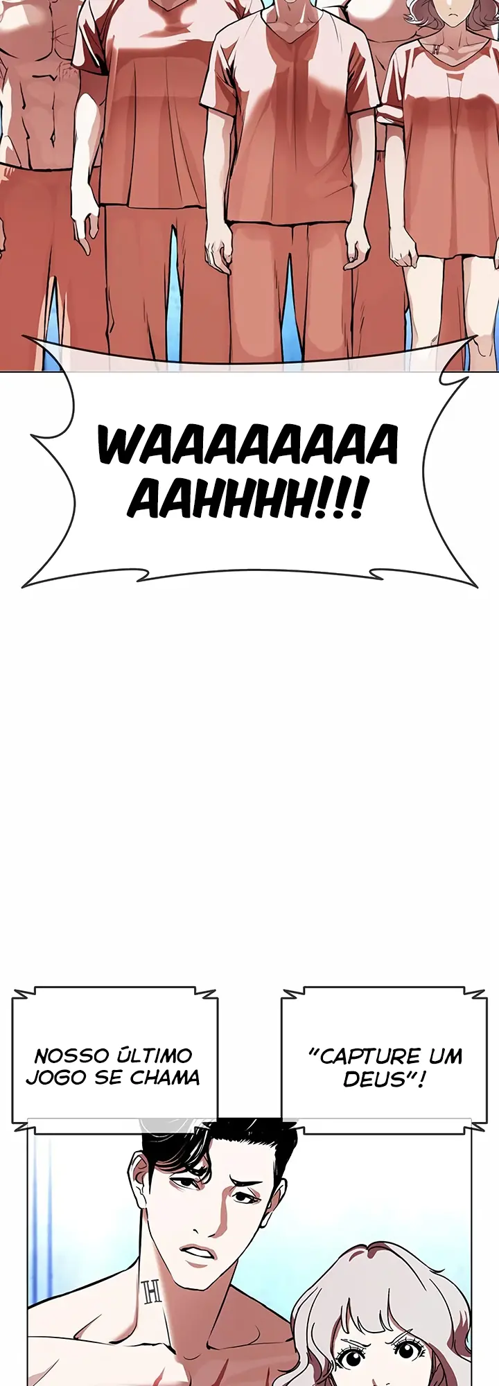 Read Aparências (PT-BR) PT Manga Online