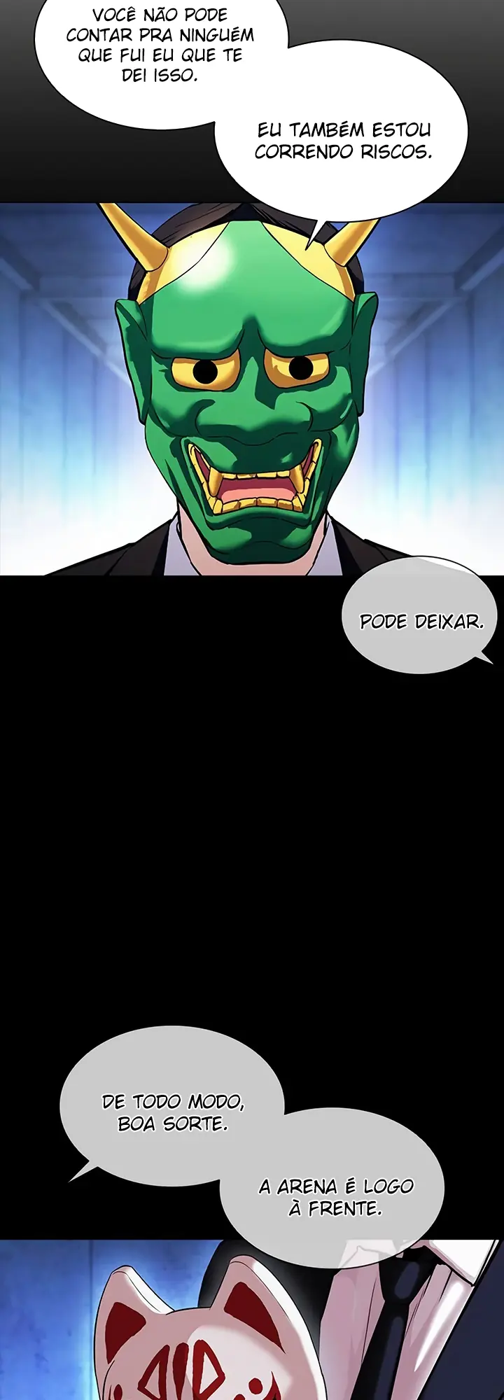 Read Aparências (PT-BR) PT Manga Online