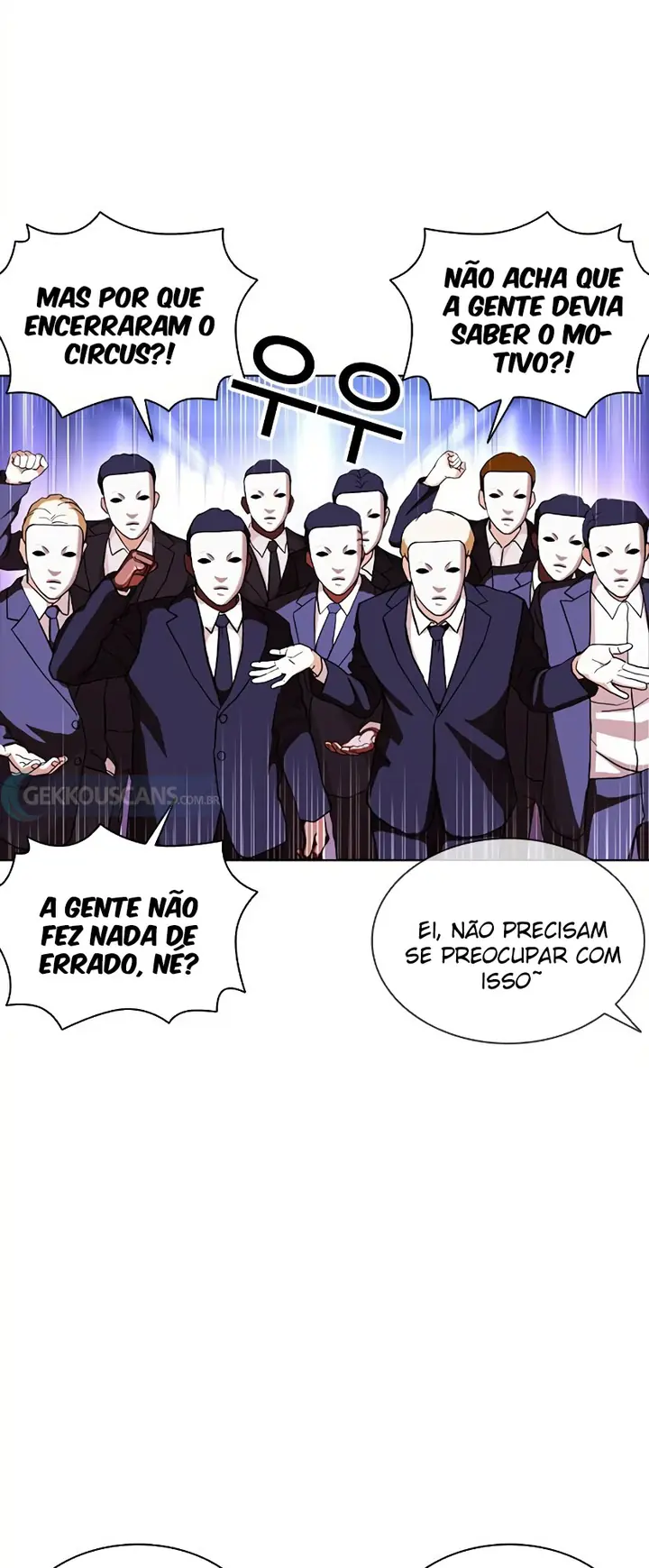 Read Aparências (PT-BR) PT Manga Online